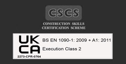 ISO 9001-9008 - Construction Skills Certification Scheme